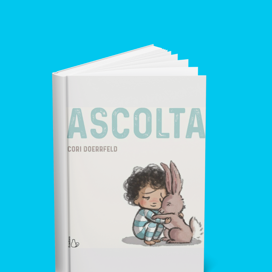 Copertina del libro Ascolta