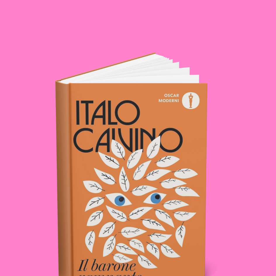 Copertina del libro Il barone rampante