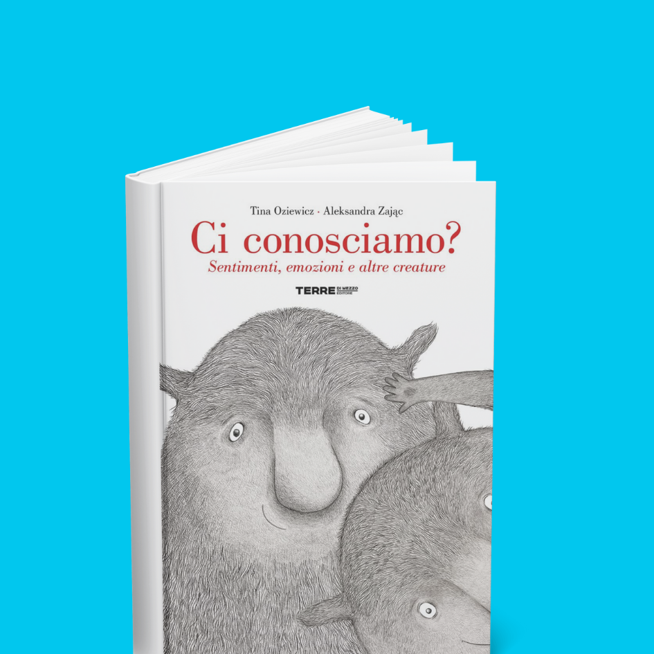 Copertina del libro Ci conosciamo?