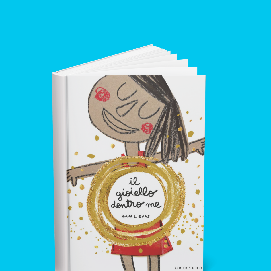 Copertina del libro Il gioiello dentro me
