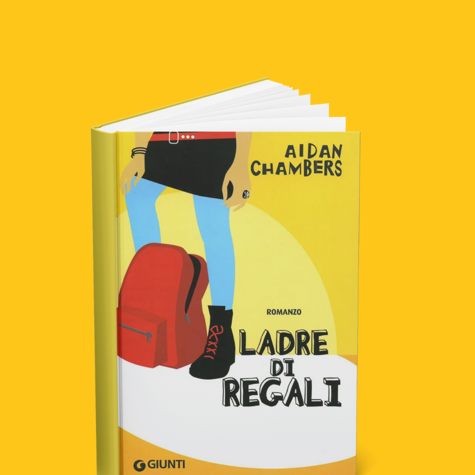 Copertina del libro Ladre di regali