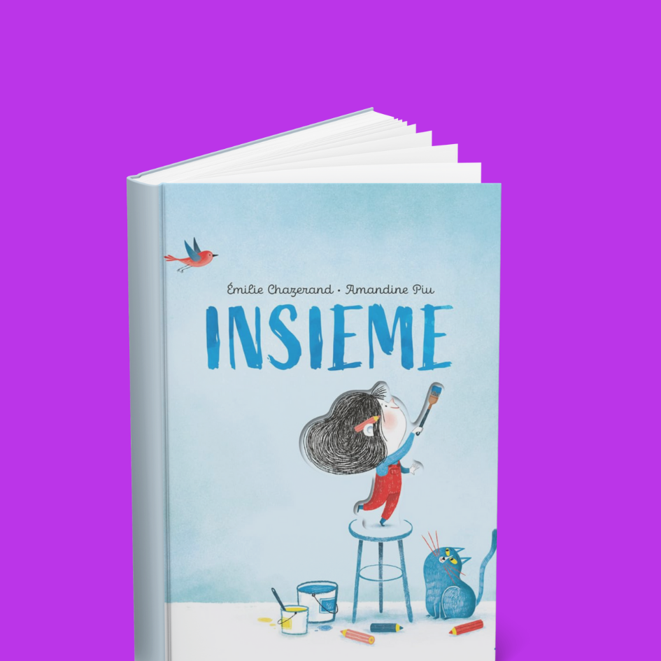 Copertina del libro Insieme