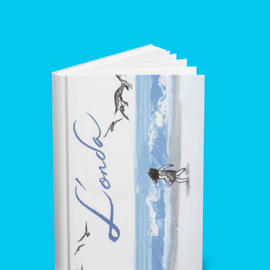 Copertina del libro L'onda